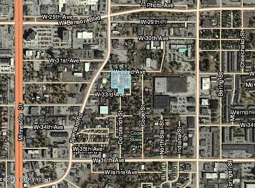 2nd image of 1100 W 32nd Ave