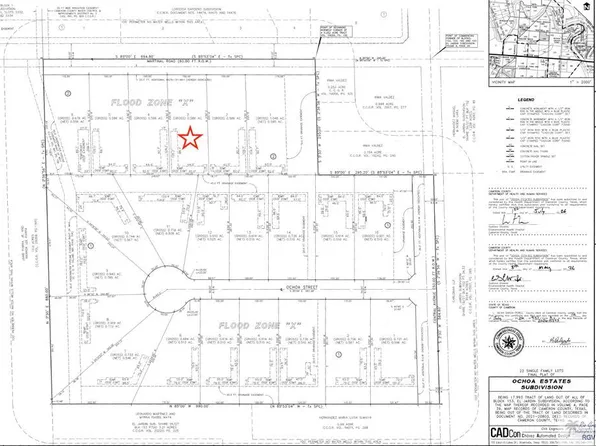 0 Ochoa Street Block 2 Lot 3, Brownsville, TX 78521