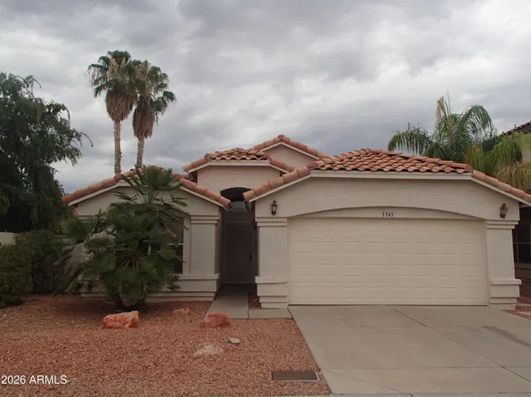 7743 W Topeka Dr, Glendale, AZ 85308