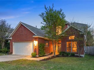 2621 Buckingham Gate Ter, Austin, TX 78748