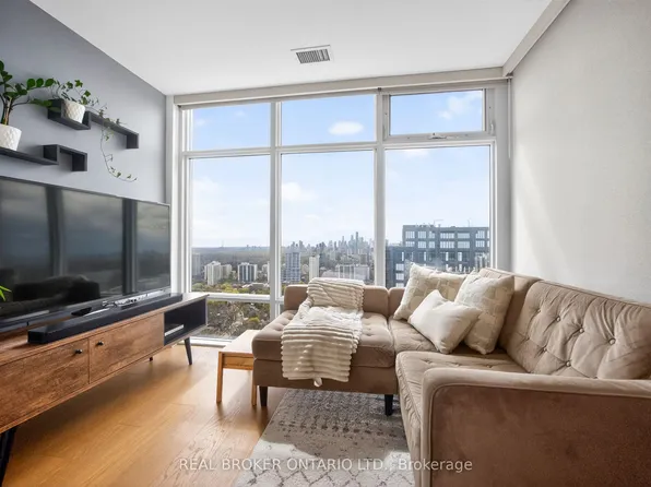 2191 Yonge St #4603, Toronto, ON M4S 3H8