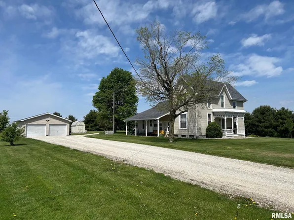 2391 N 750 East Rd, Edinburg, IL 62531
