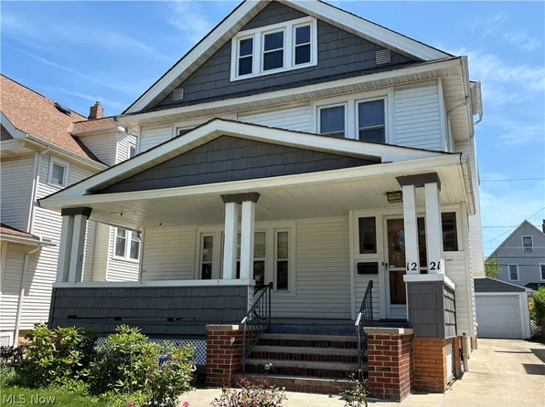 1221 Andrews Ave, Lakewood, OH 44107