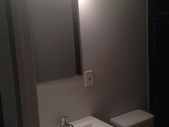 Remodeled Bathroom