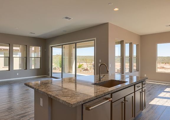 Interior of Home