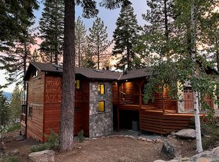 121 Marlette Dr, Tahoe City, CA 96145