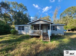 1255 Garland Gin Rd, Downsville, LA 71234