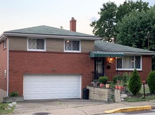 140 Old Clairton Rd, Pittsburgh, PA 15236