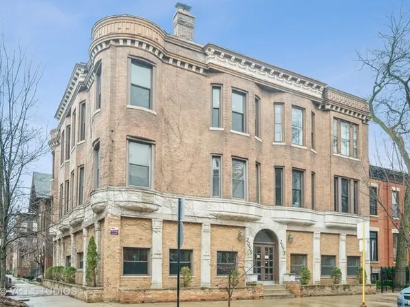 2057 N Seminary Ave #3B, Chicago, IL 60614