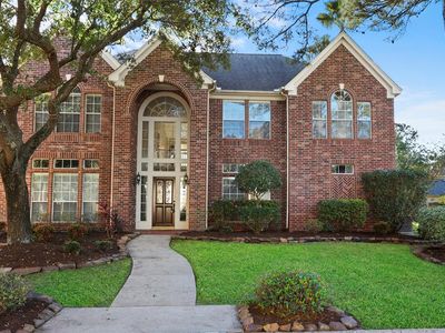 18715 Hickory Ashe Dr, Humble, TX, 77346