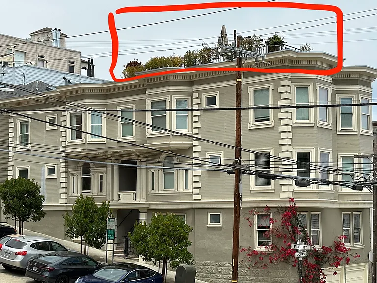 1004 Filbert St #1004 — Photo 38