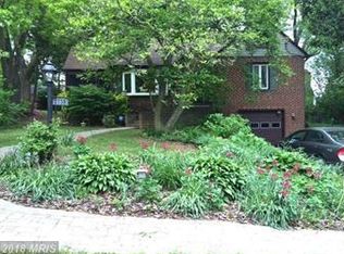 9803 Forest Grove Dr, Silver Spring, MD 20902