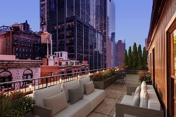 1st image of 142 E 49th St #Penthouse N