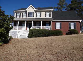 3147 E Brians Creek Dr, Conyers, GA 30013
