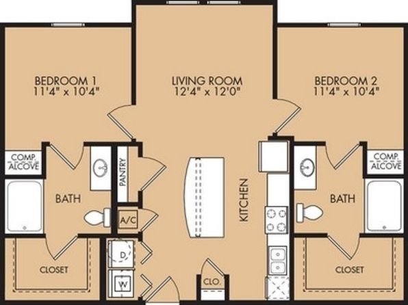 5312 N John Stockbauer Dr #126