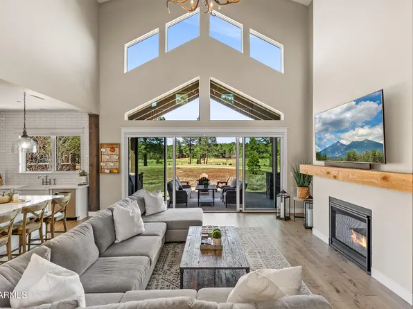 3875 S FLAGSTAFF RANCH Road, Flagstaff, AZ 86005