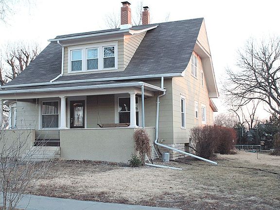 Large lot with excellent shade trees