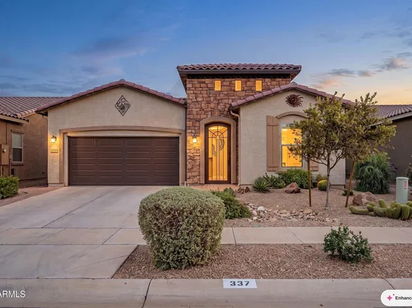 337 N RAINBOW Way, Casa Grande, AZ 85194