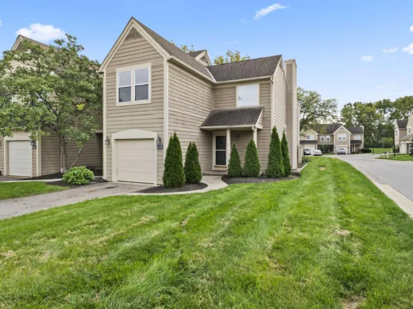 3334 Fishinger Mill Dr, Hilliard, OH 43026