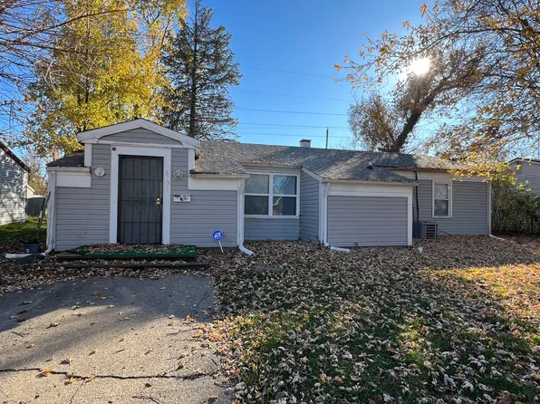 6701 Meadowlark Dr, Indianapolis, IN 46226