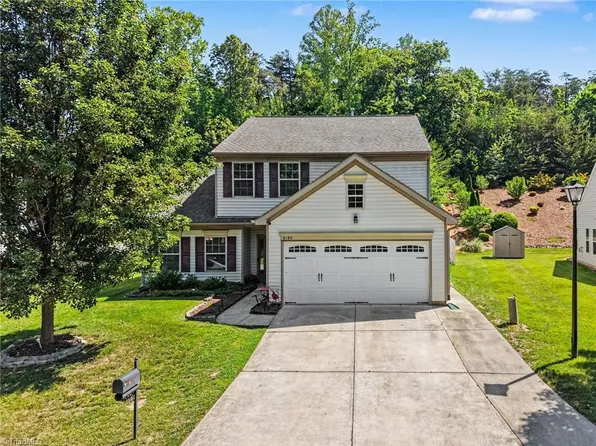3125 Arrowcrest Pl, Winston Salem, NC 27107