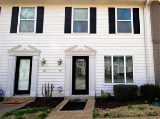7453 Germantown Sq S, Germantown, TN 38138