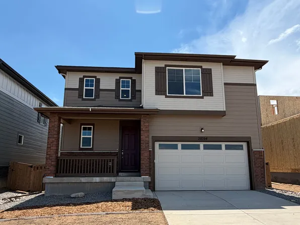 20264 E 59th Ave, Aurora, CO 80019