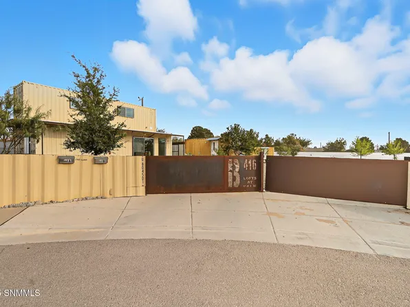 416 Palm Ave #A-b, Las Cruces, NM 88001