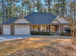 160 Grandview Dr, Mc Cormick, SC 29835