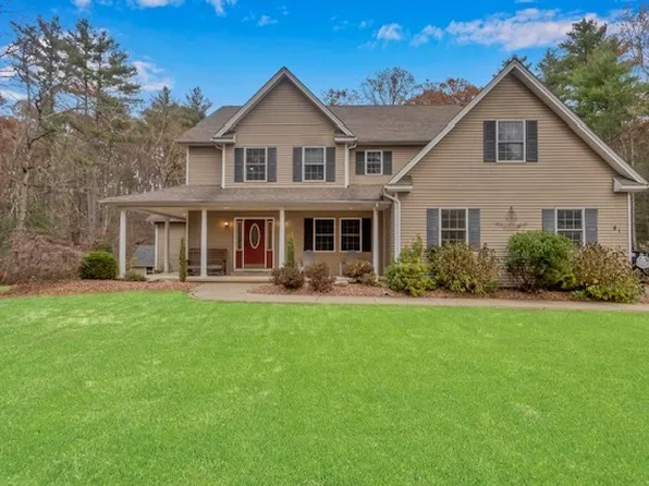 81 Monson Road, Stafford, CT 06076
