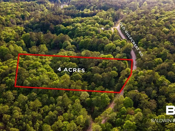 7321 Old Gulfcrest Rd, Citronelle, AL 36522