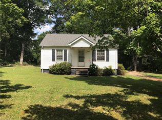 9217 State Highway 62 S, Yanceyville, NC 27379