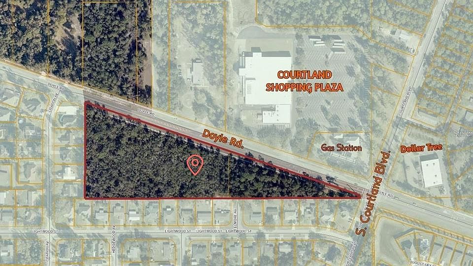 1st image of 0 Doyle Rd Lot 50-30