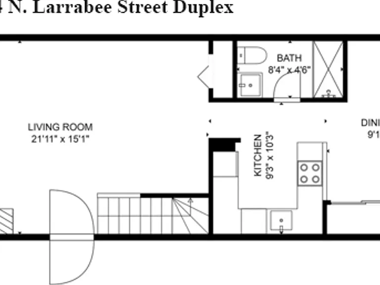 1221 N La Salle Dr — Photo 13