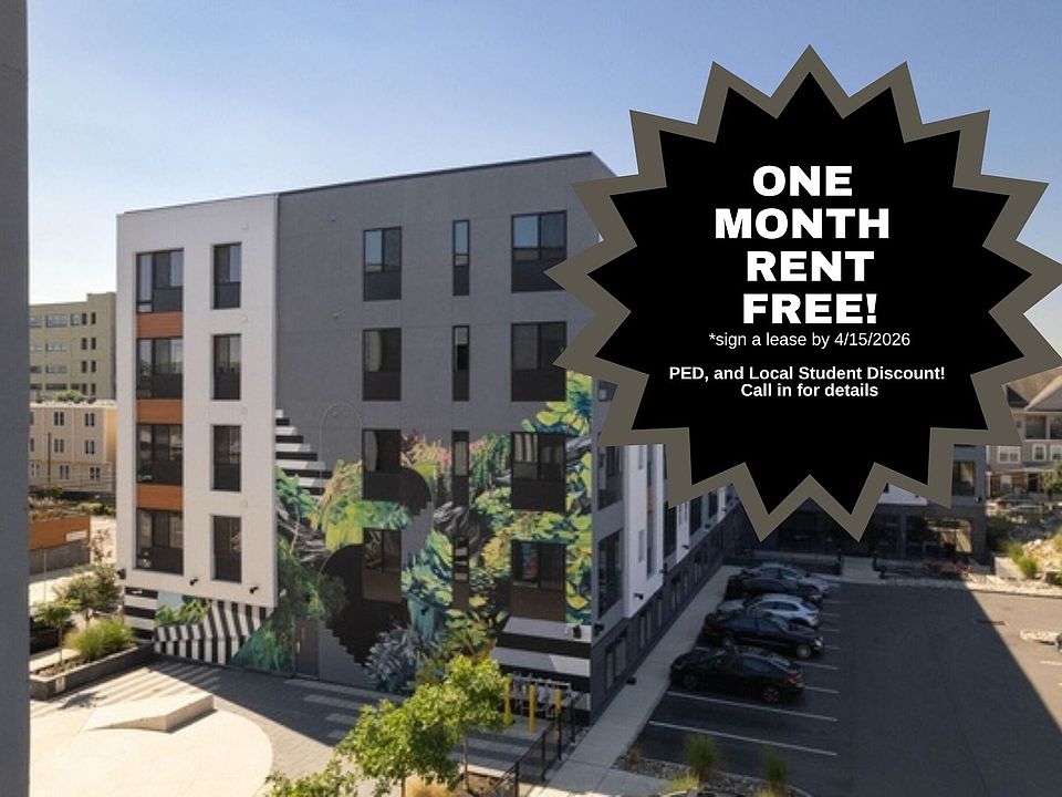 Welcome to The Hub, where modern living meets urban convenience! Enjoy sleek apartments, vibrant community spaces, and top-notch amenities. Don't miss your chance for one month free rent! Contact us today to learn more about making The Hub your new home!