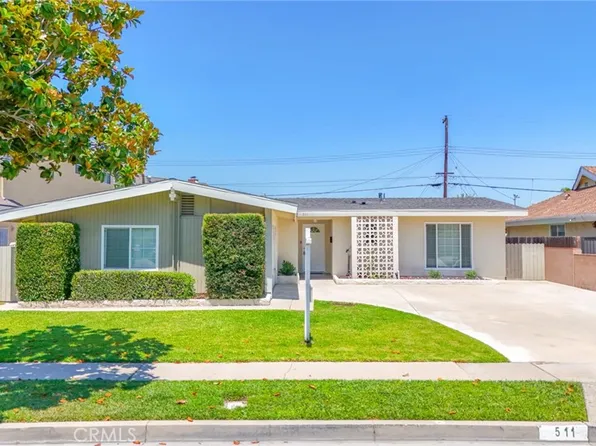 511 Gwynwood Ave, La Habra, CA 90631