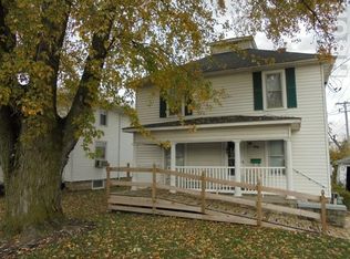 419 N Vance St, Carey, OH 43316