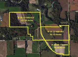 Mooreville Rd, Saline, MI 48176