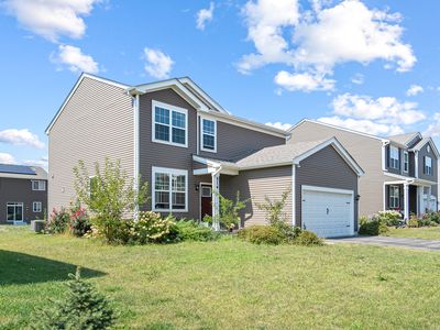 514 S Stone Bluff Dr, Romeoville, IL, 60446