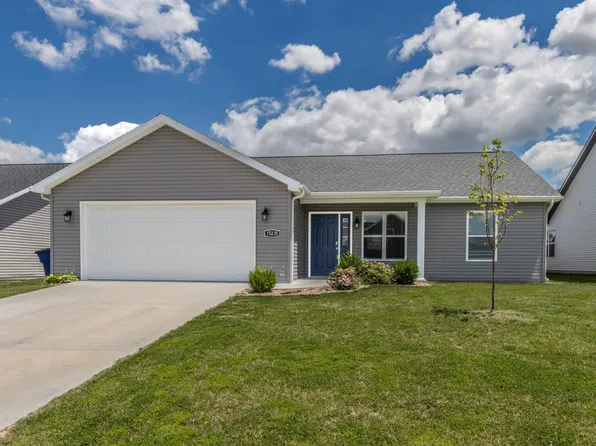 15235 Shakespeare Dr, Evansville, IN 47725