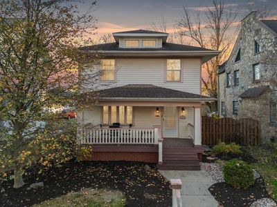 1015 Kinnaird Ave, Fort Wayne, IN, 46807