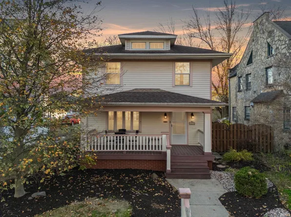 1015 Kinnaird Ave, Fort Wayne, IN 46807