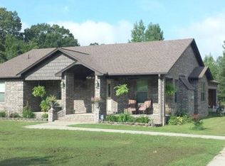 320 Butlerville Rd, Ward, AR 72176