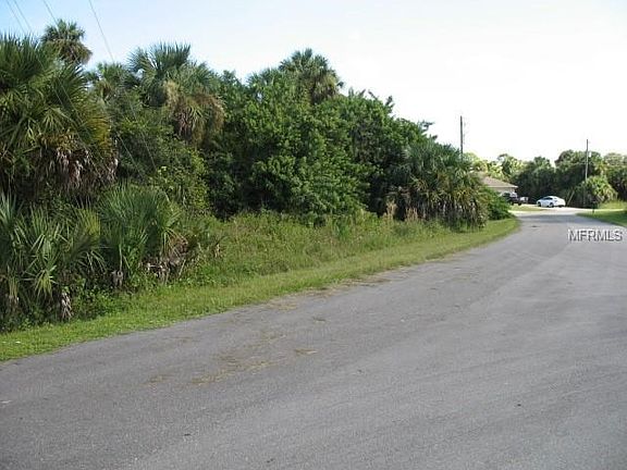 View to right