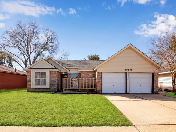20235 Apache Gardens Ln, Katy, TX 77449