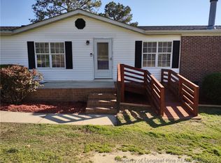 164 Blanchard Rd, Sanford, NC 27332