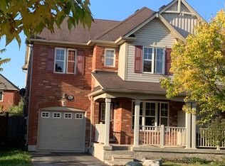 862 Herman Way, Milton, ON L9T1N1