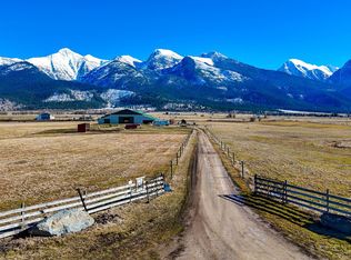 59002 Hillside Rd, Saint Ignatius, MT 59865