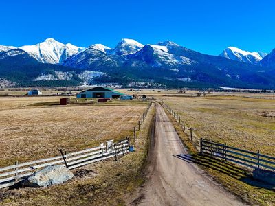 59002 Hillside Rd, Saint Ignatius, MT, 59865
