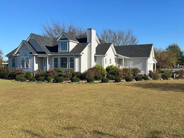 152 County Line Road, Tyner, NC 27980